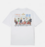 Camiseta Edmmond Bar wht